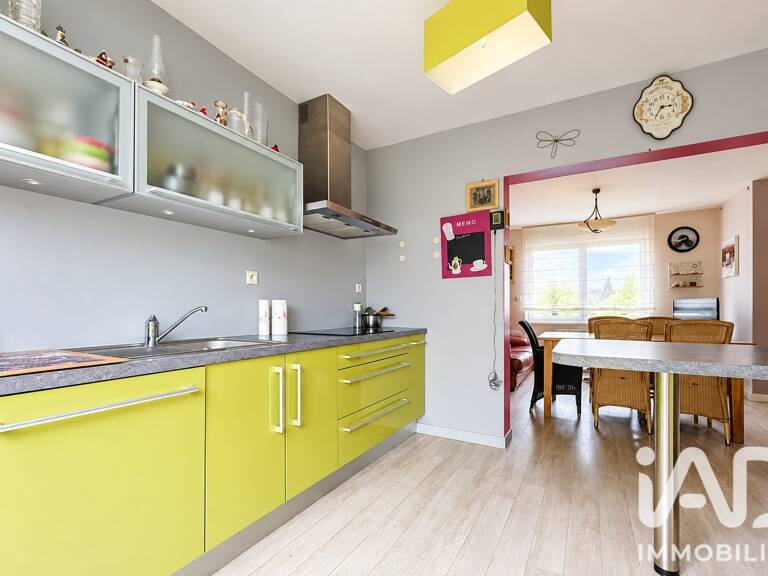 Vente Maison de ville 4 pièces — photo 1