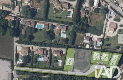Vente Terrain à bâtir 537 m&sup2; — photo du bien