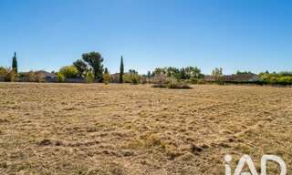 Terrain  480 m² à vendre à Caumont-sur-Durance (84510)
