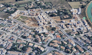 Terrain  265 m² à vendre à Vauvert (30600)