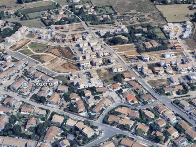 Vente Terrain à bâtir 265 m&sup2; — photo du bien