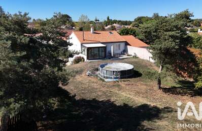 Vente Maison traditionnelle 5 pièces — photo du bien