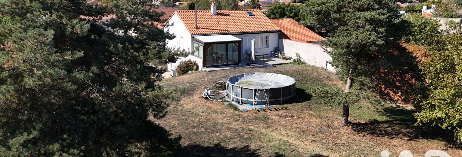 Maison 5 Pièces 107 m² à vendre à Bouaye (44830)