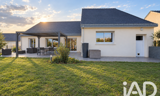 Maison 6 Pièces 131 m² à vendre à Ligné (44850)