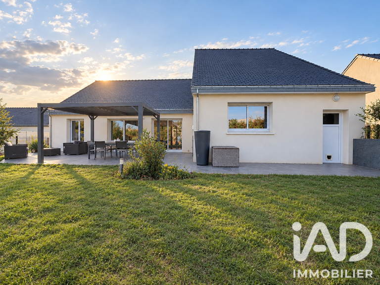 Vente Maison/villa 6 pièces — photo 1