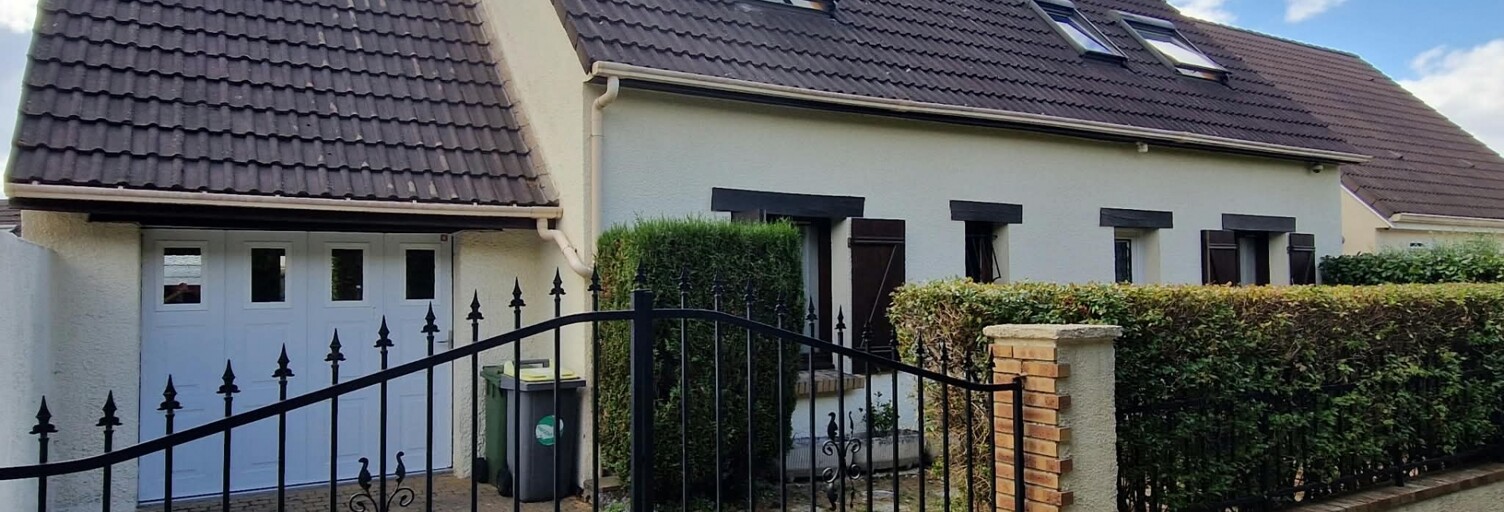 Maison 8 Pièces 144 m² à vendre à La Ferté-Alais (91590)