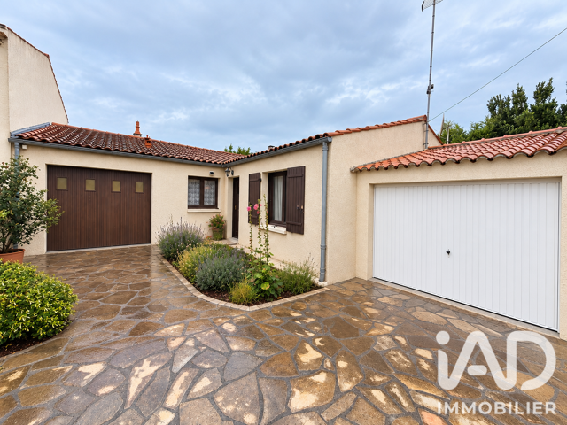 Vente Maison/villa 3 pièces — photo du bien