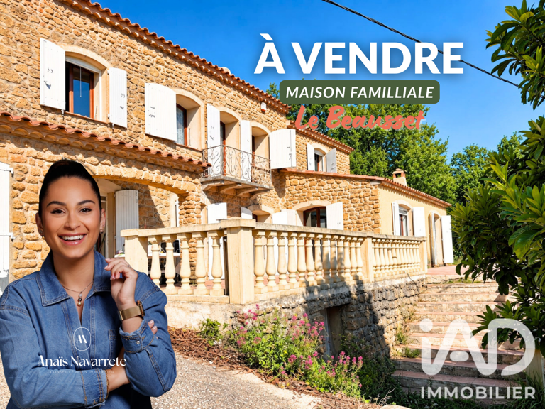 Vente Maison/villa 6 pièces — photo 1
