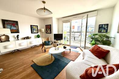 Appartement 3 pièces 449000 €