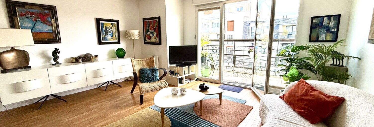 Appartement 3 Pièces 64 m² à vendre à Antony (92160)
