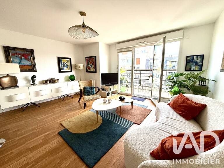 Vente Appartement 3 pièces — photo 1
