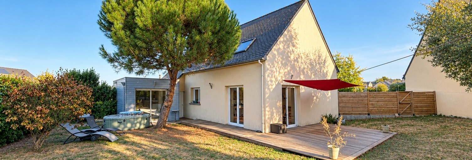 Maison 7 Pièces 130 m² à vendre à Bain-de-Bretagne (35470)