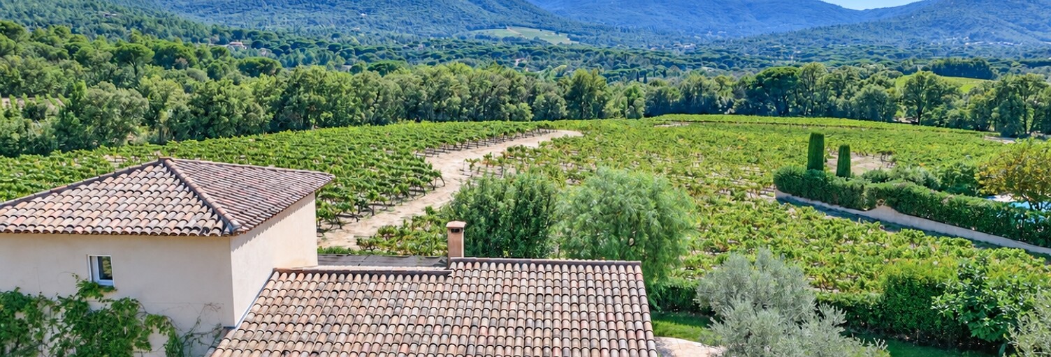 Maison 6 Pièces 150 m² à vendre à Le Plan-de-la-Tour (83120)