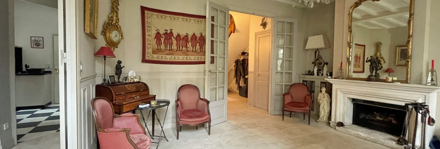 Maison 12 Pièces 311 m² à vendre à Compiègne (60200)