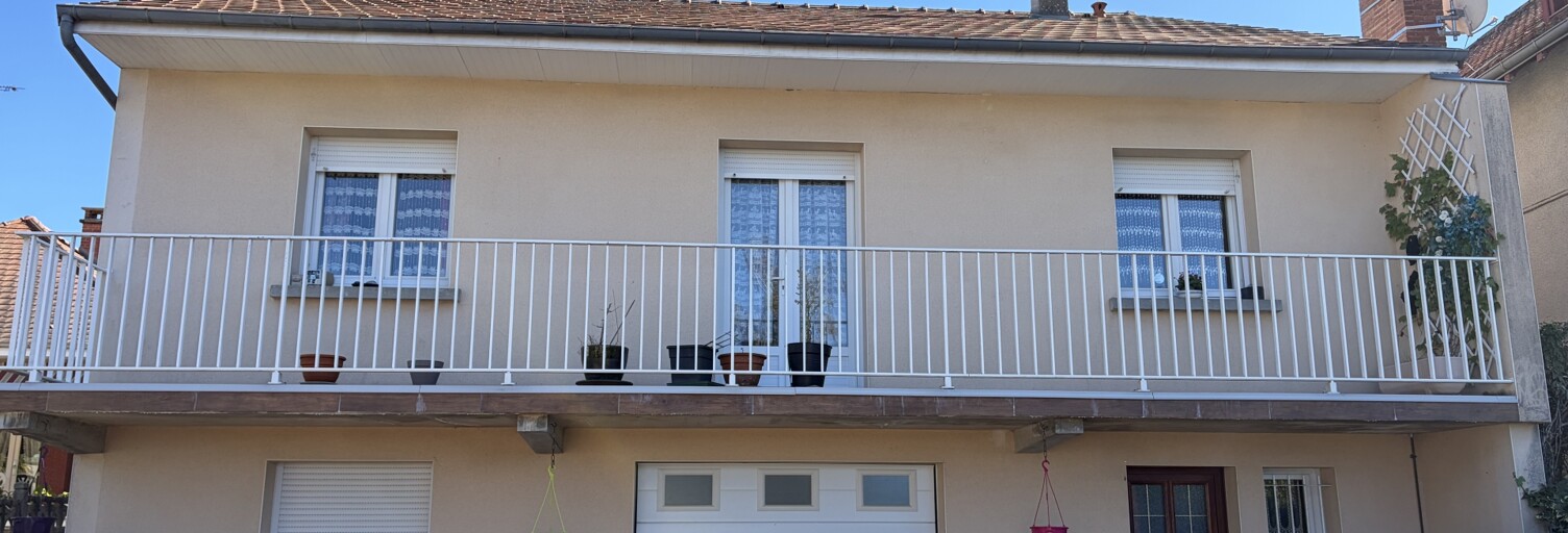Maison 5 Pièces 132 m² à vendre à Saint-Yrieix-la-Perche (87500)