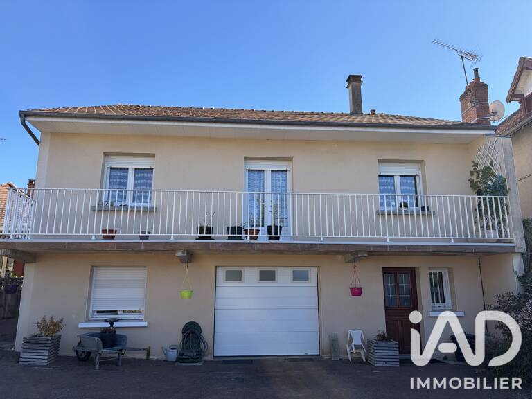 Vente Maison/villa 5 pièces — photo 1