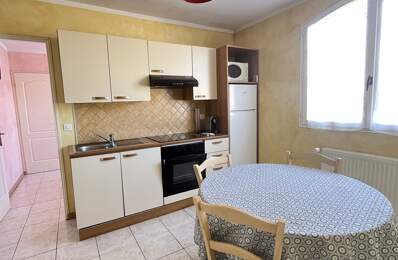 Location Appartement 2 pièces — photo du bien