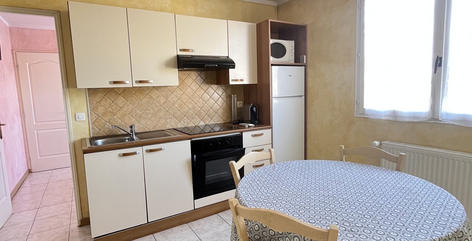 Location Appartement 2 pièces — photo 1