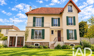 Maison 8 Pièces 160 m² à vendre à Le Perreux-sur-Marne (94170)