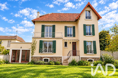 Maison 8 pièces 884000 €