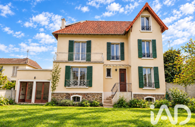 Vente Maison/villa 8 pièces — photo du bien