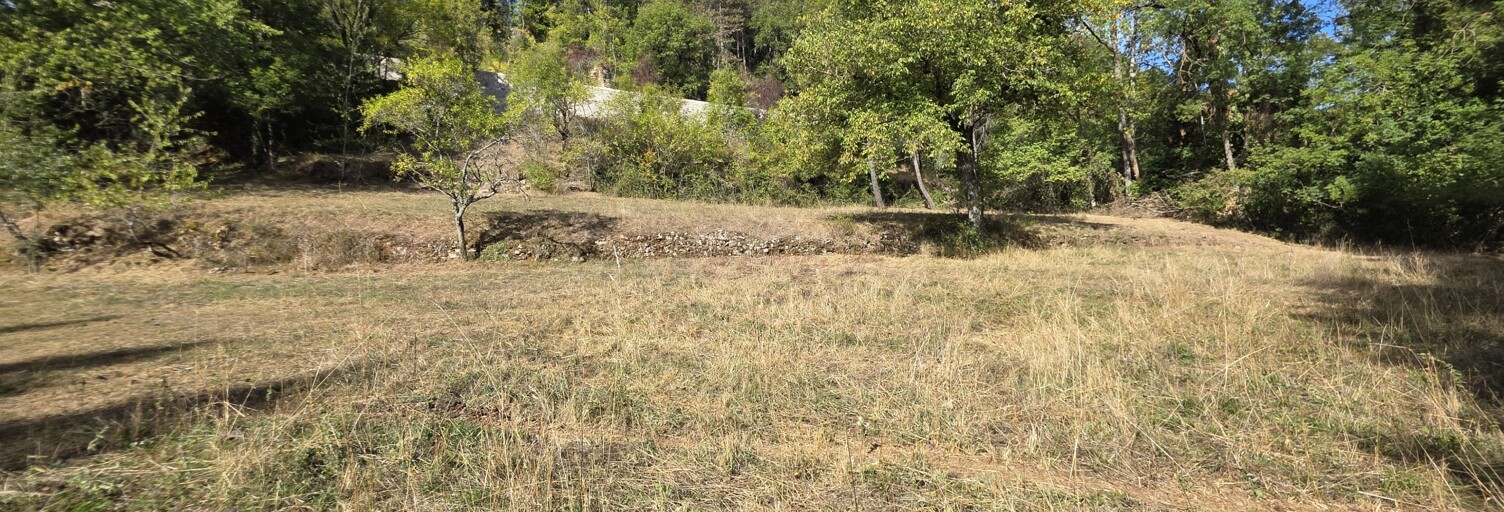Terrain  4412 m² à vendre à Alzon (30770)