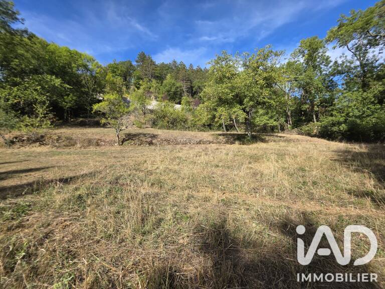 Vente Terrain à bâtir 4 412 m&sup2; — photo 1