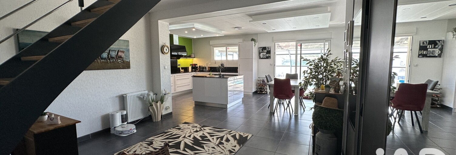 Maison 8 Pièces 157 m² à vendre à Saint-Benoist-sur-Mer (85540)