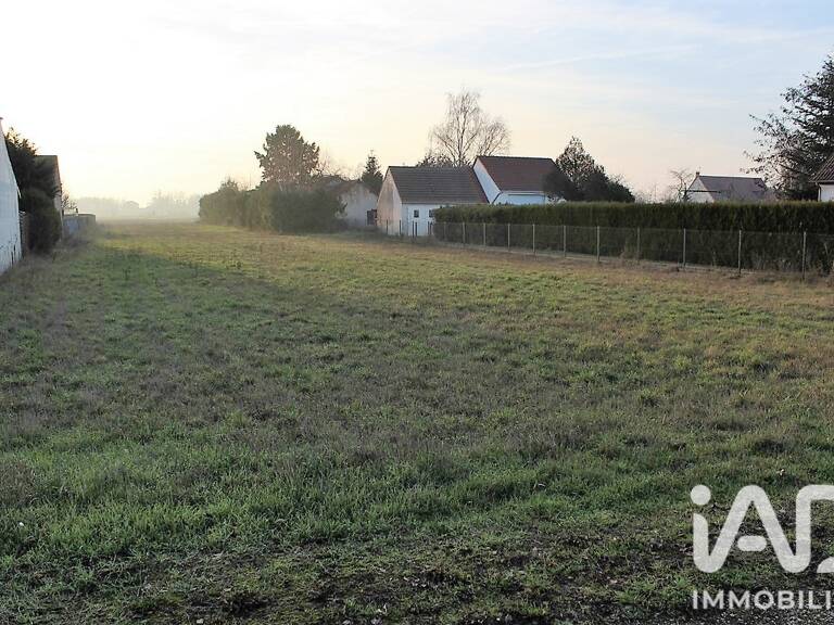 Vente Terrain 1 046 m&sup2; — photo 1