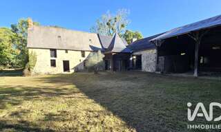 Maison 4 Pièces 268 m² à vendre à Val-d'Izé (35450)