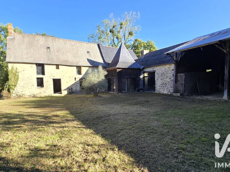 Vente Maison de campagne 4 pièces — photo 1