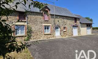 Maison 7 Pièces 105 m² à vendre à Chanteloup (35150)