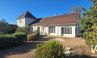 Maison 8 Pièces 162 m² à vendre à Dun-sur-Auron (18130)
