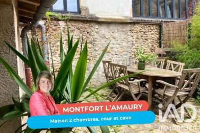 Maison 3 pièces 270000 €