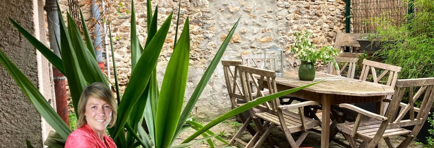 Maison 3 Pièces 58 m² à vendre à Montfort-l'Amaury (78490)