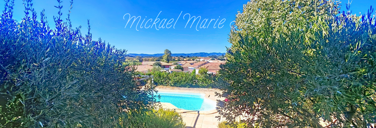 Maison 5 Pièces 125 m² à vendre à Saint-Geniès-de-Fontedit (34480)