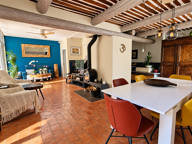 BEL ENSEMBLE IMMOBILIER SANS VIS À VIS SH 183m2- MAISON PRINCIPALE - CHAMBRES D'HÔTES - STUDIO INDÉPENDANT — photo 3