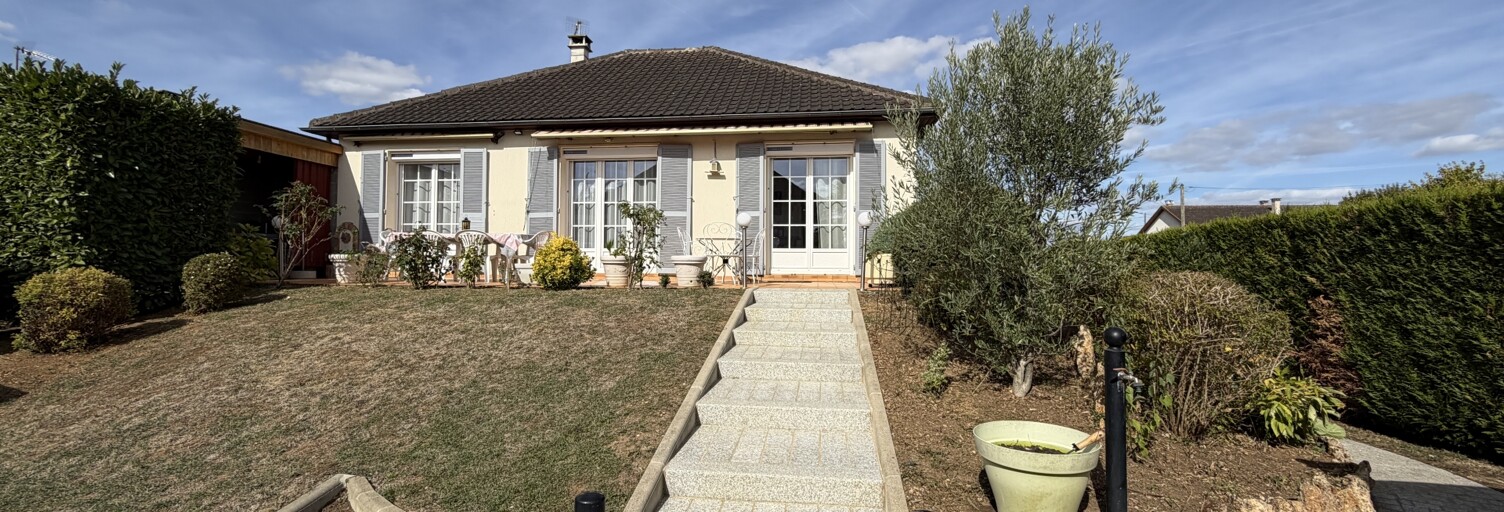 Maison 4 Pièces 91 m² à vendre à Itteville (91760)