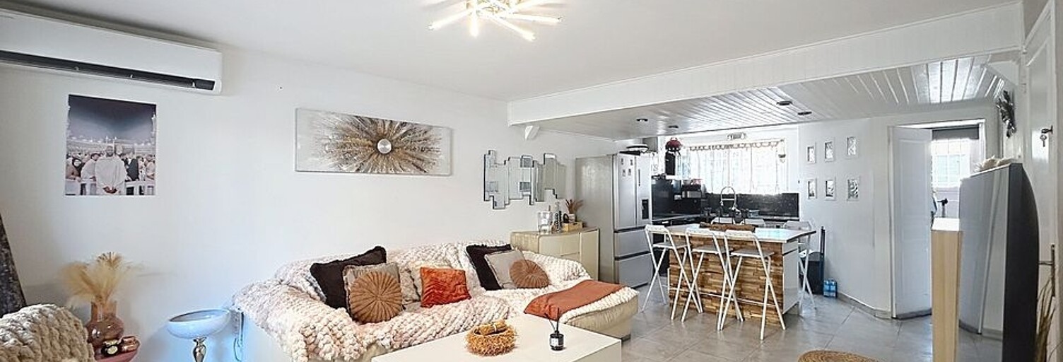 Maison 4 Pièces 105 m² à vendre à Le Cannet (06110)