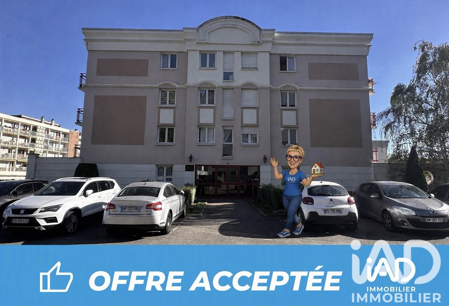 Vente Appartement 1 pièce — photo 1