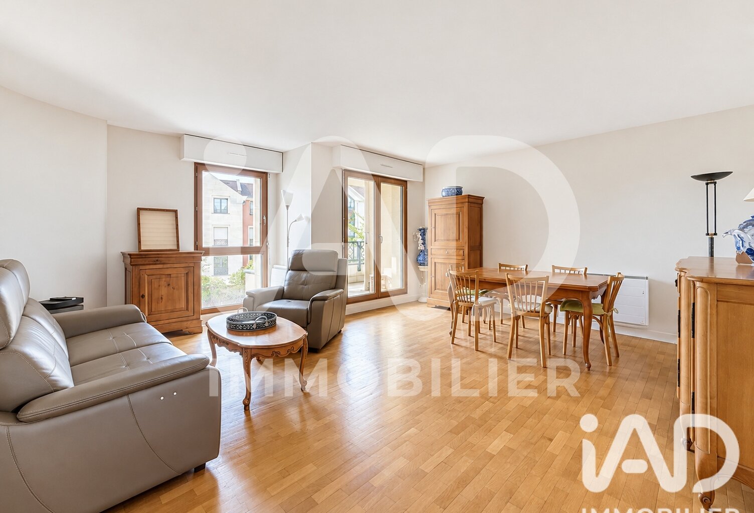 Vente Appartement 4 pièces — photo 1