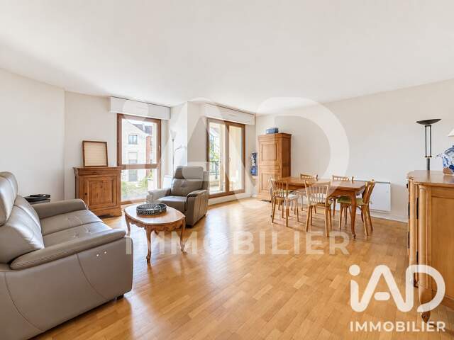 Vente Appartement 4 pièces — photo du bien