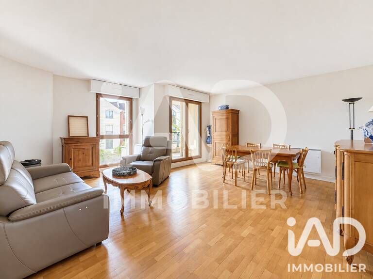 Vente Appartement 4 pièces — photo 1