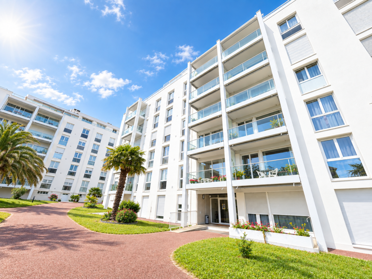Royan, appartement T4 à 25m du marché central — photo 1