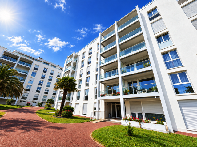 Royan, appartement T4 à 25m du marché central — photo du bien