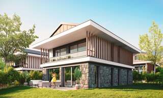 Maison 7 Pièces 246 m² à vendre à Publier (74500)