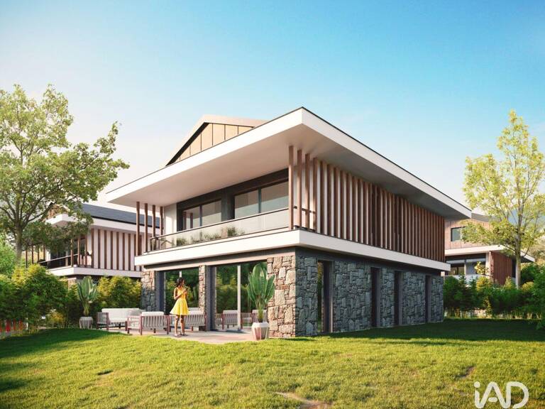 Vente Maison/villa 7 pièces — photo 1