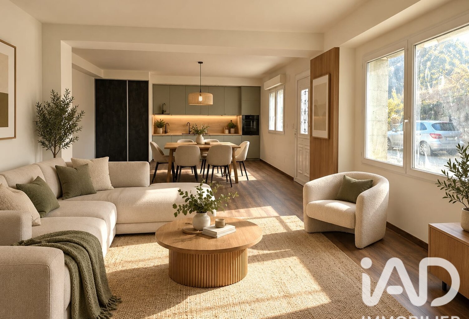 Vente Appartement 4 pièces — photo 1