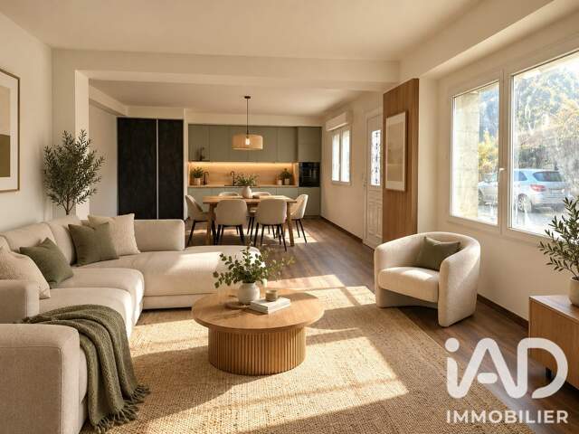 Vente Appartement 4 pièces — photo du bien