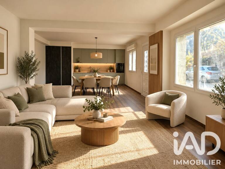Vente Appartement 4 pièces — photo 1